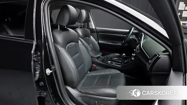 Hyundai Grandeur IG 2018 Черный из Кореи, фото 3