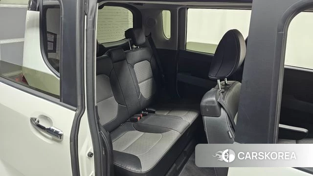 Kia The New Ray 2022 Белый из Кореи, фото 3