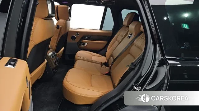Land Rover Range Rover 4th Generation 2018 Черный из Кореи, фото 3