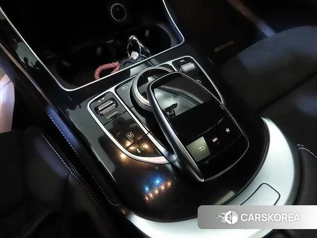 Mercedes-Benz GLC-Class X253 2019 Белый из Кореи, фото 3