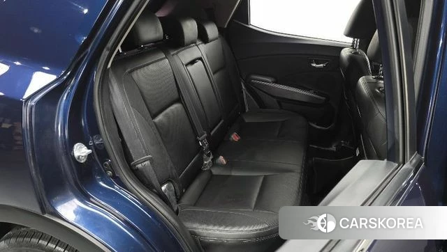 Ssangyong Berry New Tivoli 2019 Синий из Кореи, фото 3