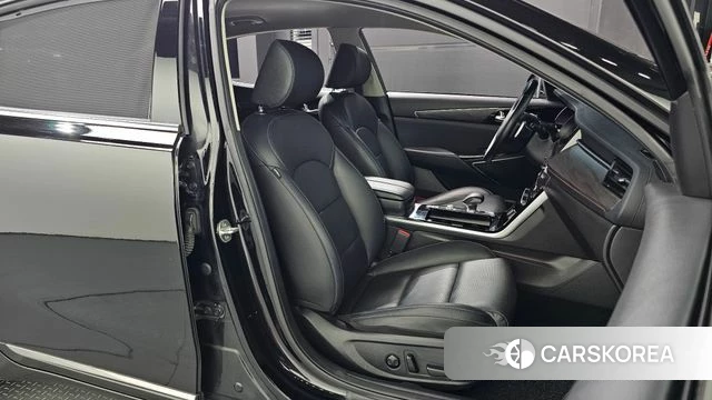 Kia K7 Premier 2019 Черный из Кореи, фото 3
