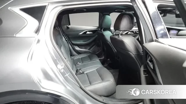 Infiniti Q30 2019 Серый из Кореи, фото 3