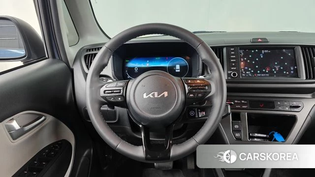 Kia The New Kia Ray EV 2023 Небесно-голубой из Кореи, фото 3