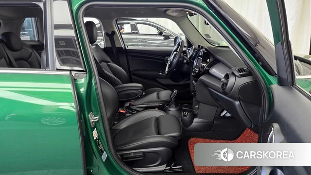 Mini Cooper 2020 Зеленый из Кореи, фото 3