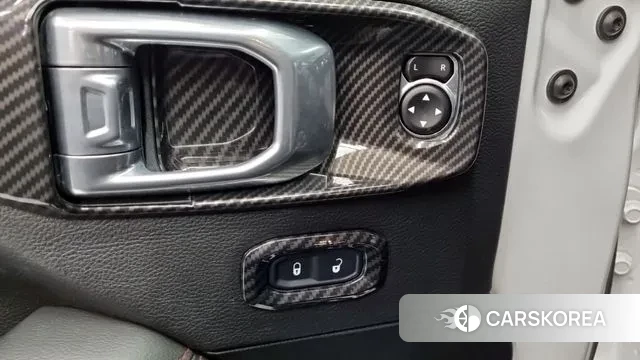 Jeep Gladiator (JT) 2021 Белый из Кореи, фото 3