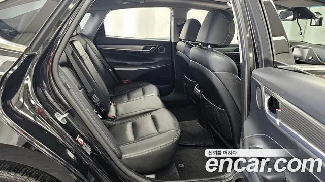 Hyundai Grandeur IG 2019 Черный из Кореи, фото 3