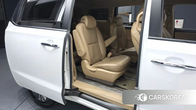 Kia The New Carnival 2020 Белый из Кореи, фото 3