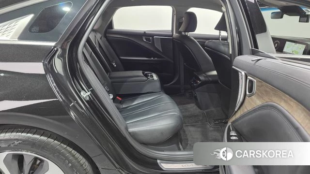 Kia K8 Hybrid 2022 Черный из Кореи, фото 3