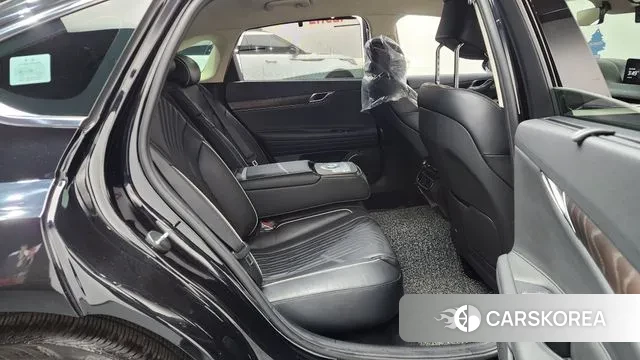 Genesis G80 (RG3) 2020 Черный из Кореи, фото 3