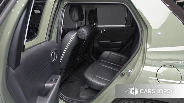 Hyundai Casper 2023 Зеленый из Кореи, фото 3