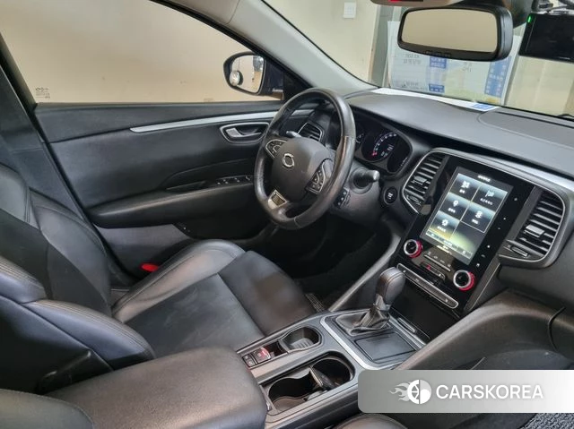 Renault Korea (Samsung) SM6 2020 Серый из Кореи, фото 3