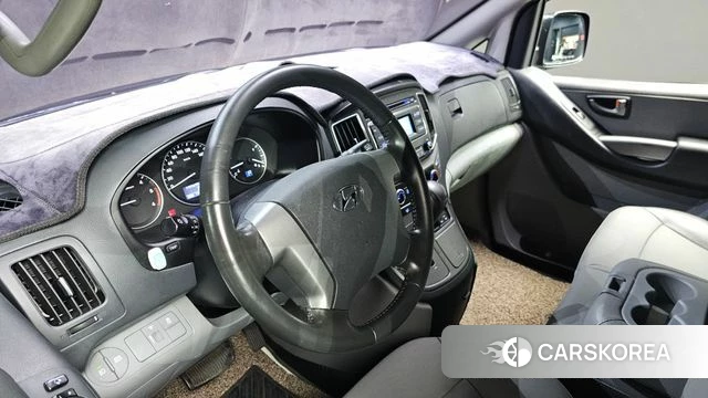Hyundai The New Grand Starex 2018 Черный из Кореи, фото 3