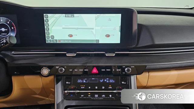 Kia Carnival 4th generation 2022 Белый из Кореи, фото 3