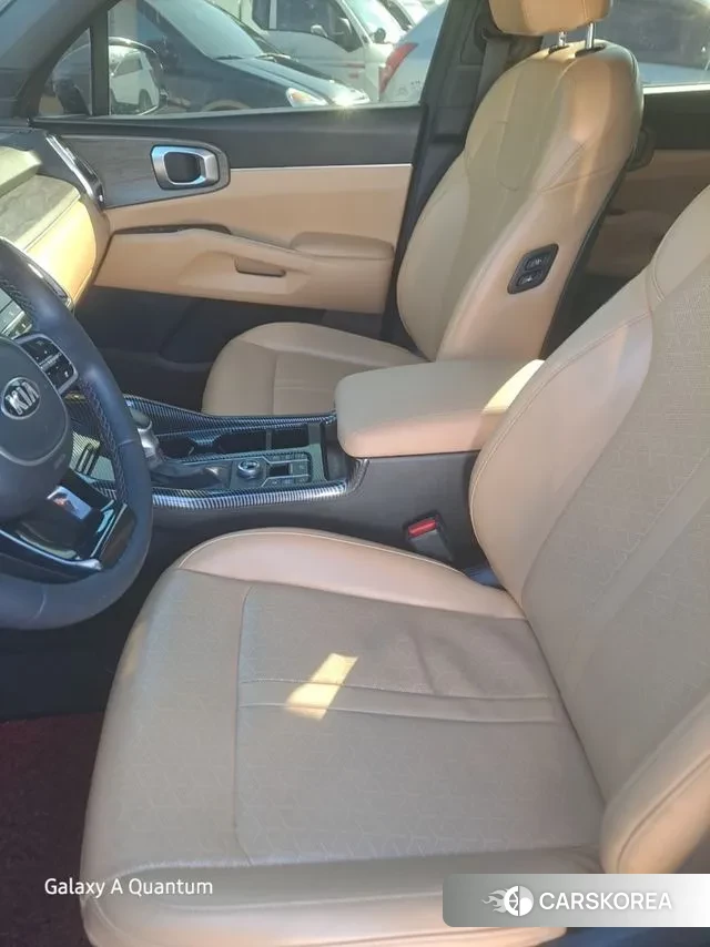 Kia Sorento 4th Generation 2020 Серый из Кореи, фото 3