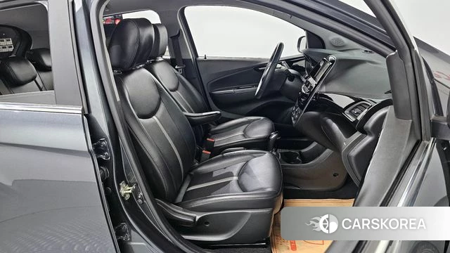 Chevrolet (GM Daewoo) The New Spark 2018 Серый из Кореи, фото 3