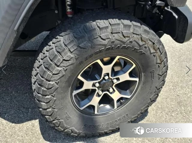 Jeep Wrangler (JL) 2019 Белый из Кореи, фото 3