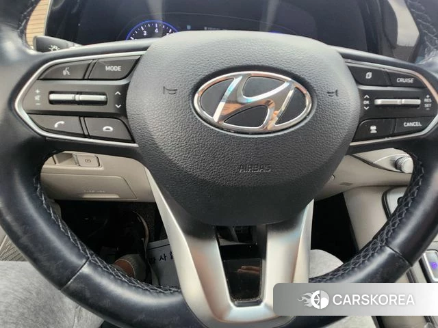 Hyundai Palisade 2021 Черный из Кореи, фото 3