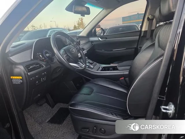 Hyundai Palisade 2019 Черный из Кореи, фото 3