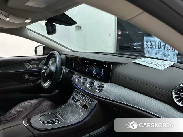 Mercedes-Benz CLS 2021 Темно-серый из Китая, фото 3