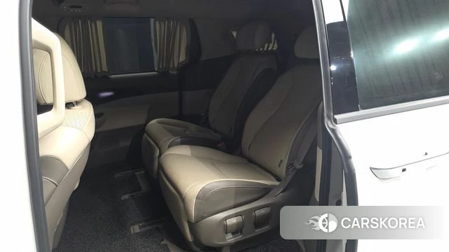 Kia Carnival 4th generation 2022 Белый из Кореи, фото 3