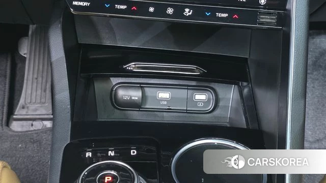 Kia K5 3rd generation 2020 Черный из Кореи, фото 3