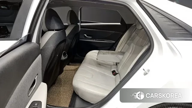 Hyundai Avante (CN7) 2020 Белый из Кореи, фото 3