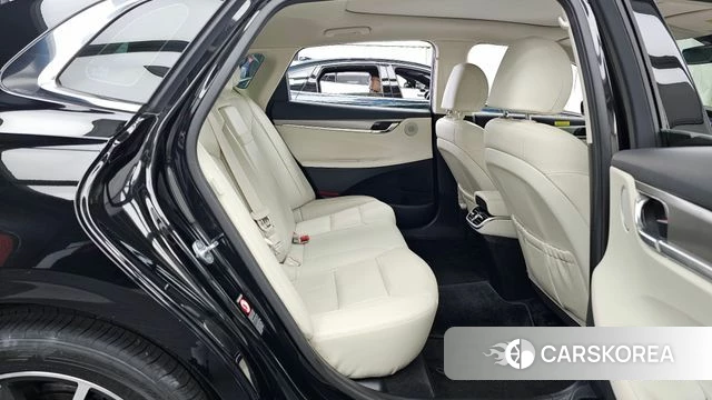 Hyundai The New Grandeur IG 2022 Черный из Кореи, фото 3