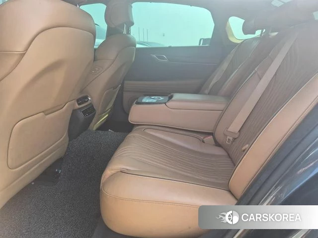 Genesis G80 (RG3) 2020 Черный из Кореи, фото 3