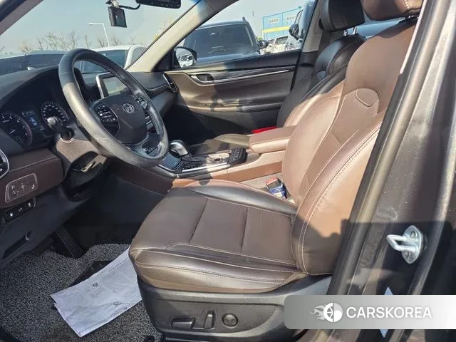Hyundai Grandeur IG 2019 Серый из Кореи, фото 3