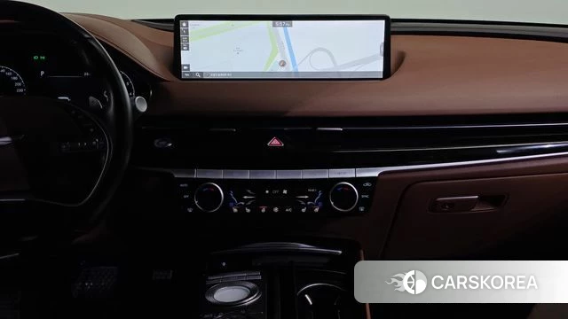 Genesis G80 (RG3) 2020 Серый из Кореи, фото 3