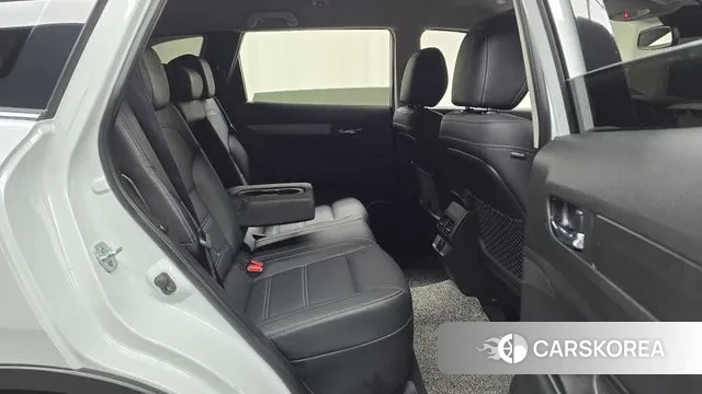 Renault Korea (Samsung) The New QM6 2022 Белый из Кореи, фото 3