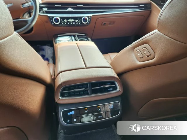 Genesis G80 (RG3) 2022 Белый из Кореи, фото 3