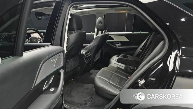 Mercedes-Benz GLE-Class W167 2021 Черный из Кореи, фото 3