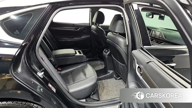 Hyundai Grandeur IG 2018 Черный из Кореи, фото 3