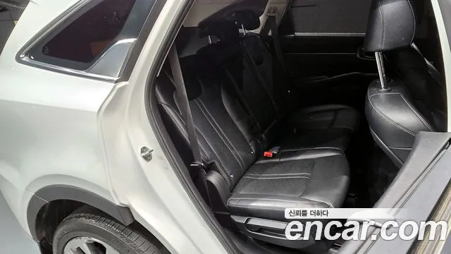 Kia Sorento 4th Generation 2020 Белый из Кореи, фото 3