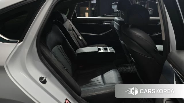 Genesis G80 2018 Белый из Кореи, фото 3