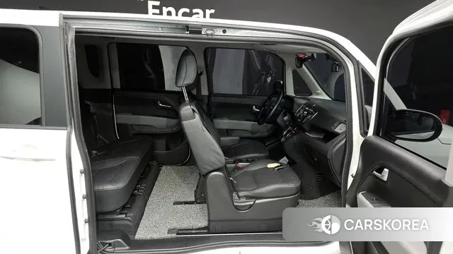 Kia The New Kia Ray 2024 Белый из Кореи, фото 3