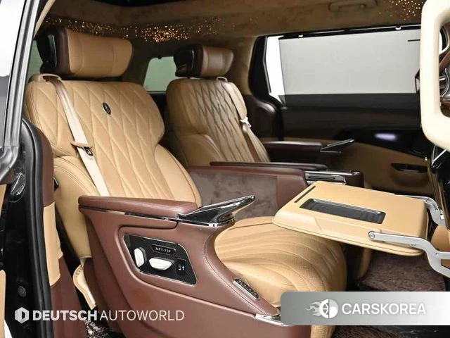 Kia Carnival 4th generation 2022 Черный из Кореи, фото 3