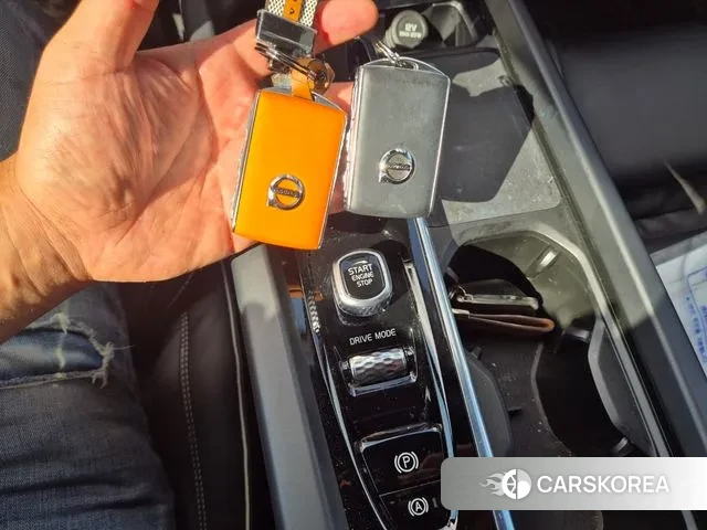 Volvo XC60 second Generation 2020 Белый из Кореи, фото 3
