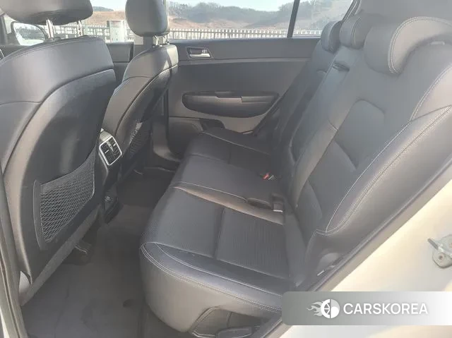 Kia Sportage The Bold 2019 Белый из Кореи, фото 3