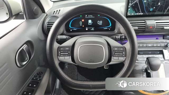 Hyundai The New Casper 2024 Зеленый из Кореи, фото 3