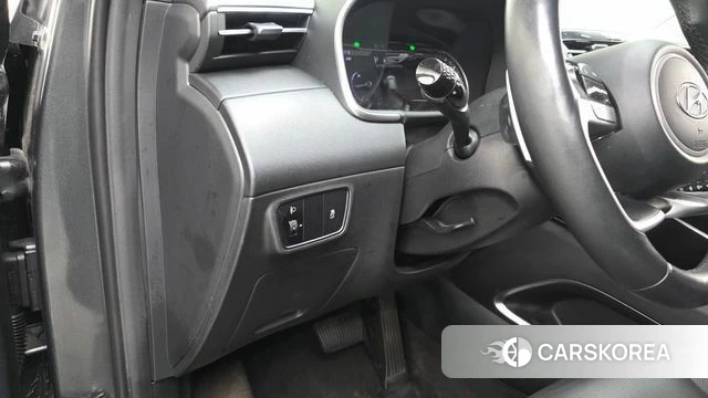 Hyundai Tucson (NX4) 2021 Серый из Кореи, фото 3