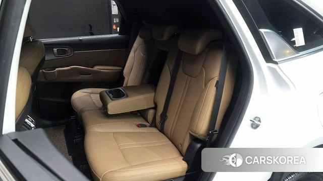 Kia The New Sorento 4th Generation 2024 Белый из Кореи, фото 3