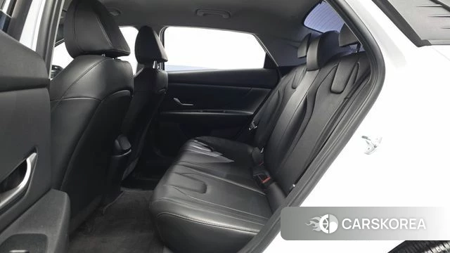 Hyundai Avante (CN7) 2023 Белый из Кореи, фото 3