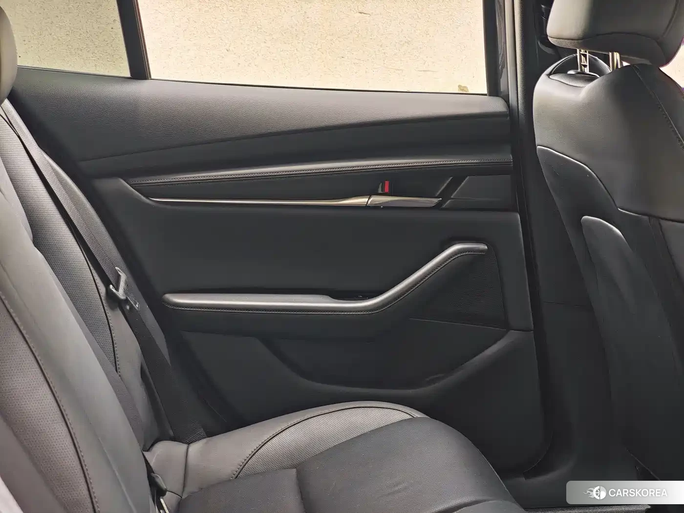 Mazda 3 2021 Silver/gray из Китая, фото 3