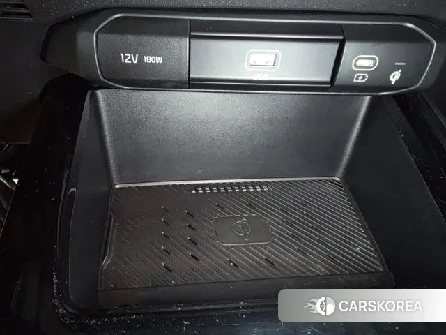 Kia Di Ol Nu Niro 2022 Синий из Кореи, фото 3