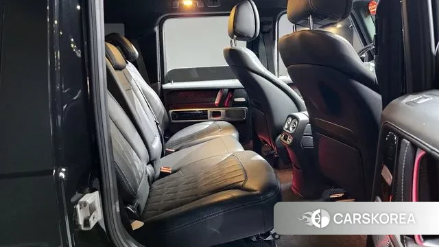 Mercedes-Benz G-Class W463b 2021 Черный из Кореи, фото 3