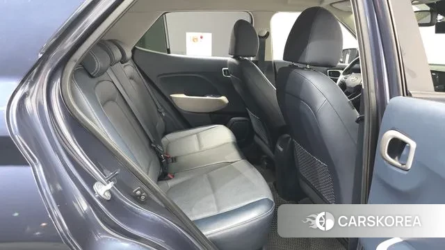 Hyundai Venue 2019 Синий из Кореи, фото 3