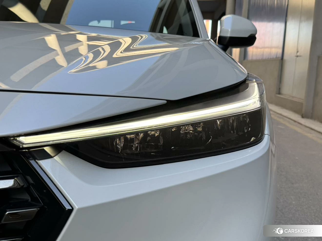 Honda XR-V 2022 Белый из Китая, фото 3